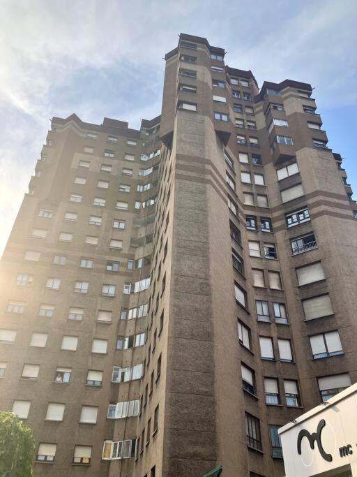 Alojamiento En Playa Del Arbeyal Gijón Esterno foto